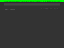 Tablet Screenshot of accounthack.com